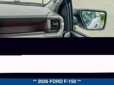 2026 Ford F-150 XL