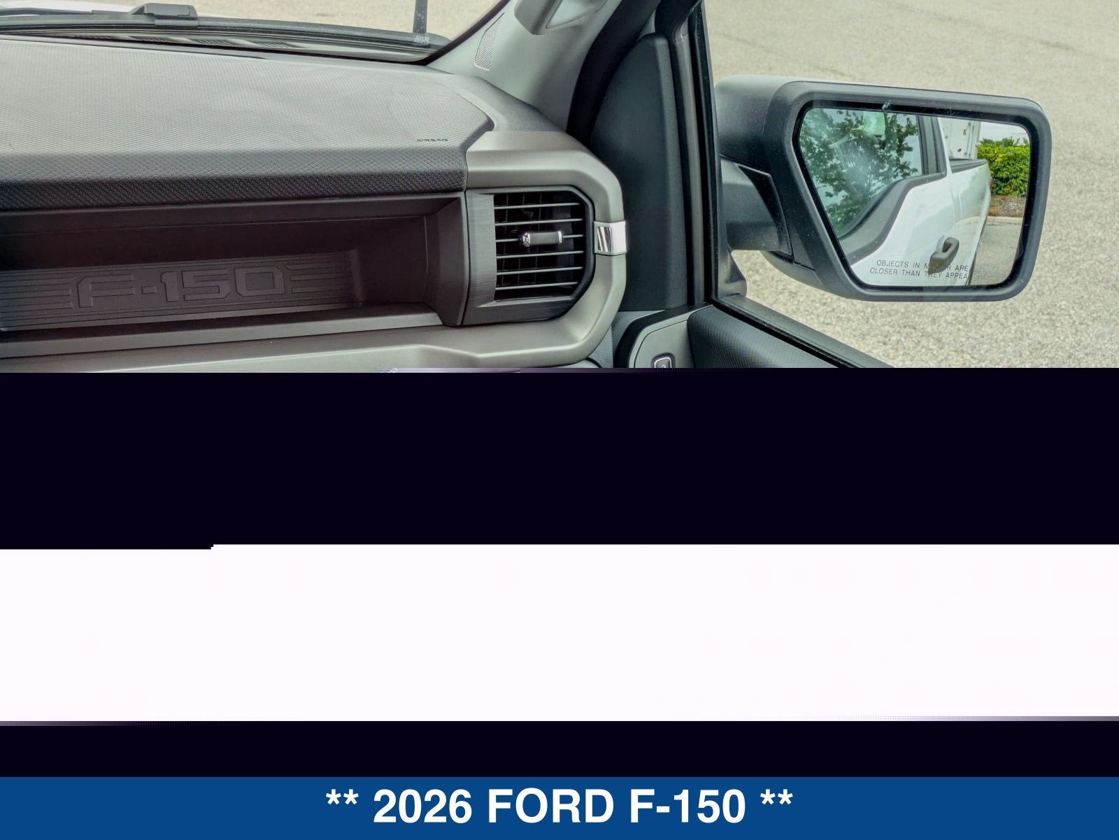 2026 Ford F-150 XL