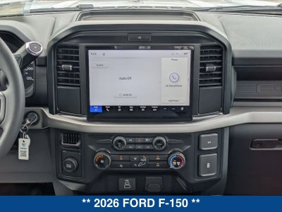 2026 Ford F-150 XL
