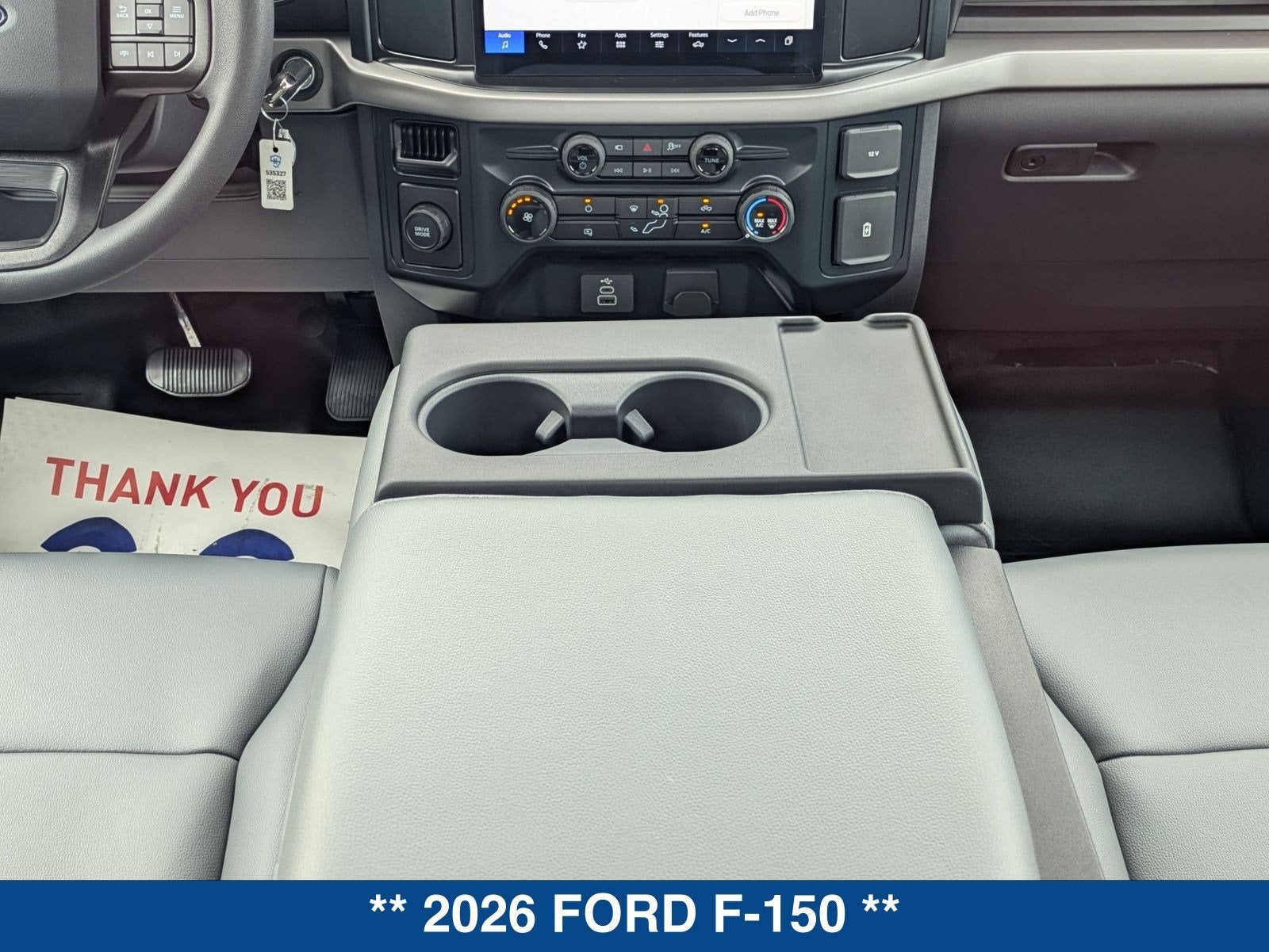 2026 Ford F-150 XL