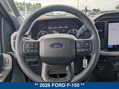 2026 Ford F-150 XL