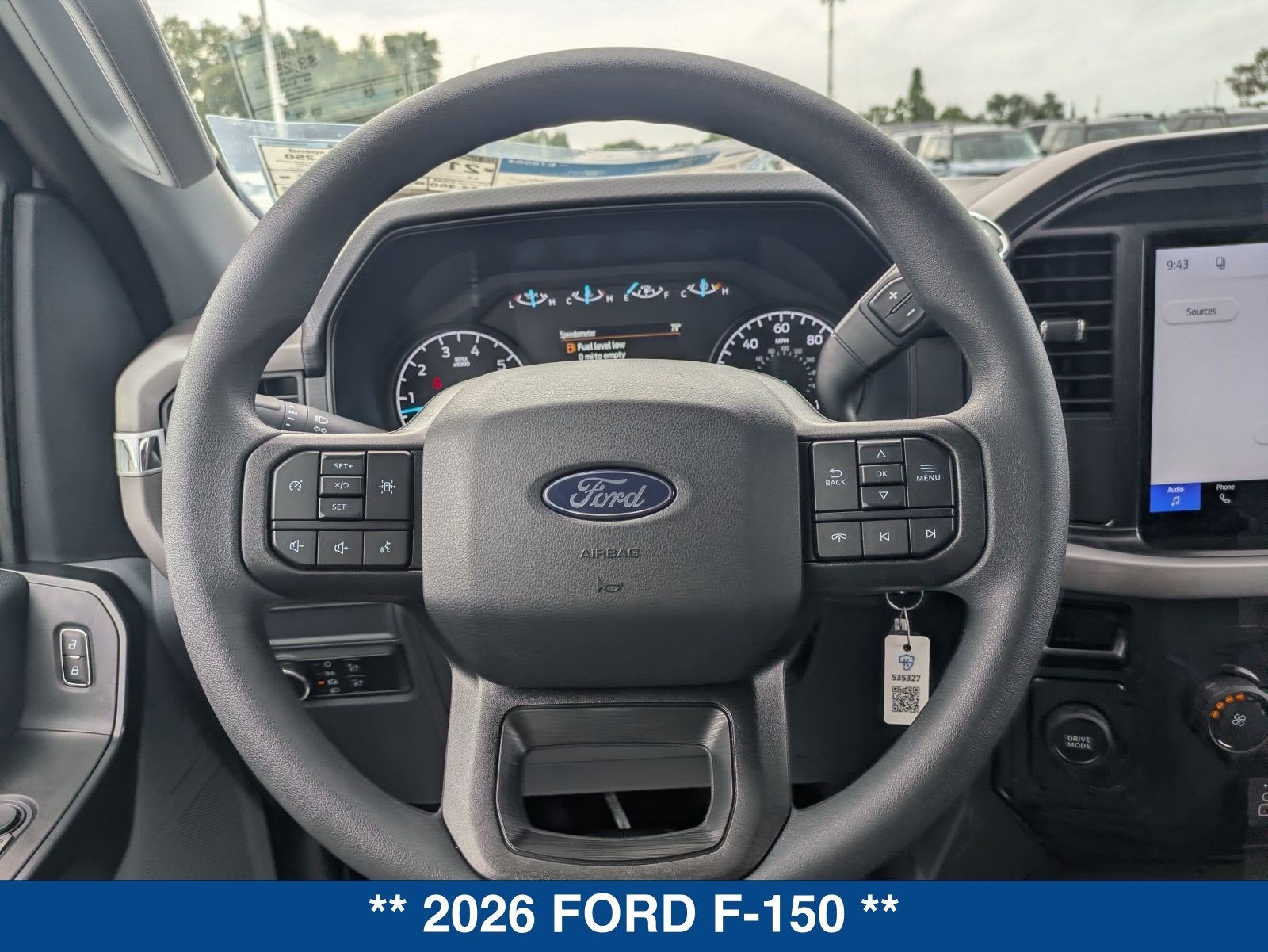 2026 Ford F-150 XL