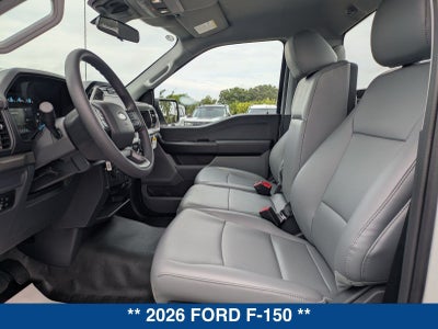 2026 Ford F-150 XL