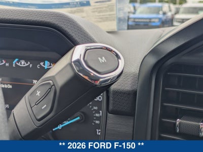 2026 Ford F-150 XL