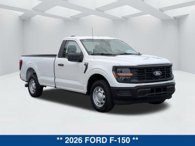 2026 Ford F-150 XL
