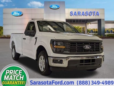 2025 Ford F-150 XL