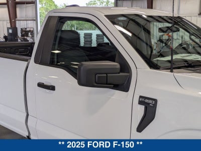 2025 Ford F-150 XL