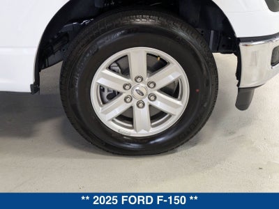 2025 Ford F-150 XL