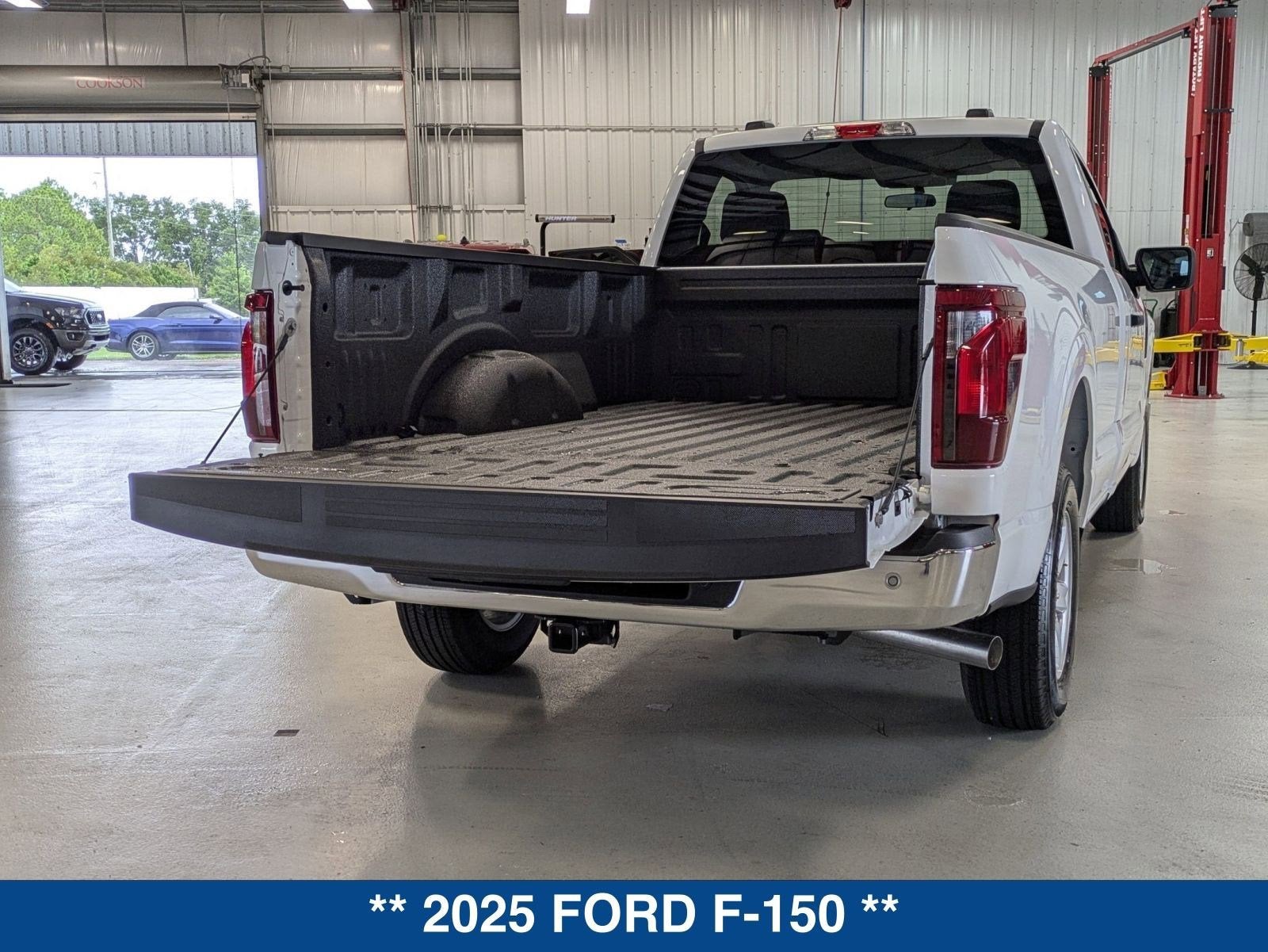 2025 Ford F-150 XL