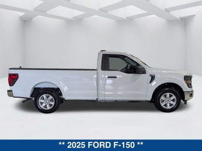 2025 Ford F-150 XL