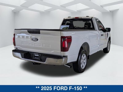 2025 Ford F-150 XL