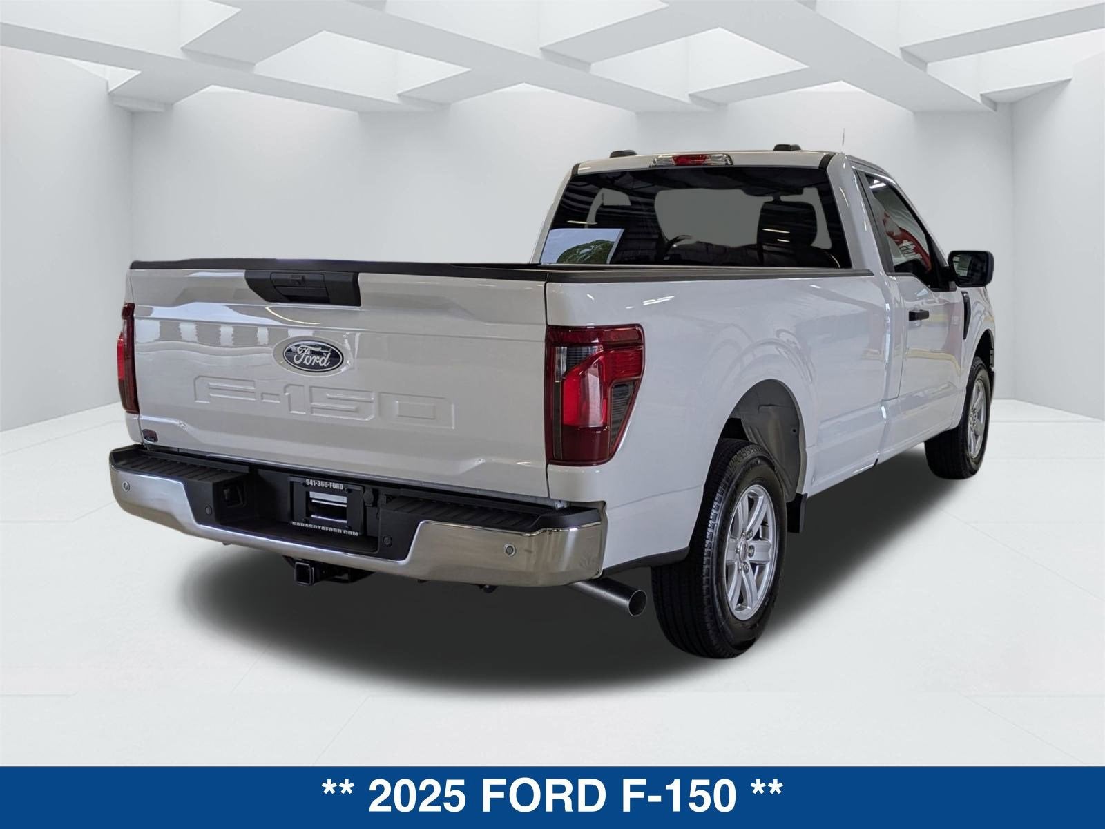 2025 Ford F-150 XL