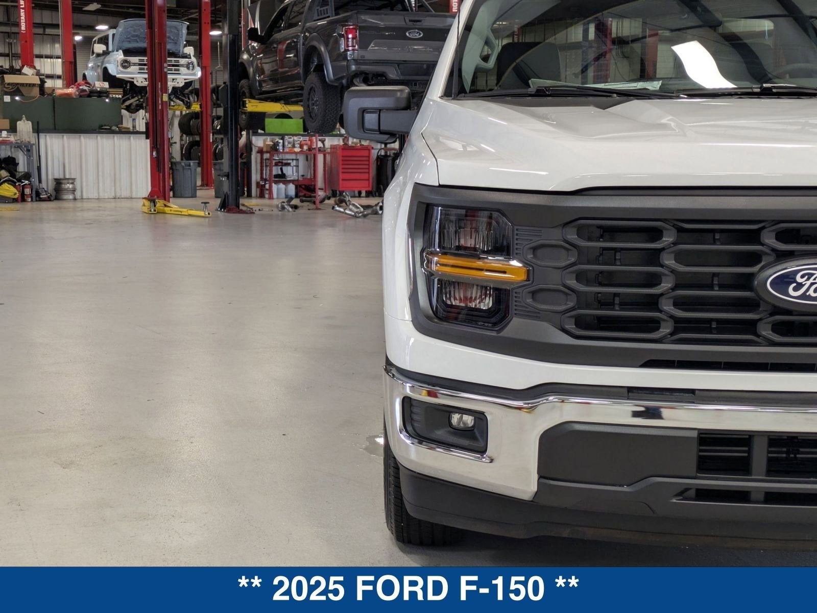 2025 Ford F-150 XL