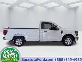 2025 Ford F-150 XL