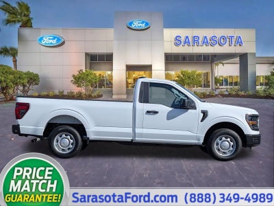 2026 Ford F-150 XL