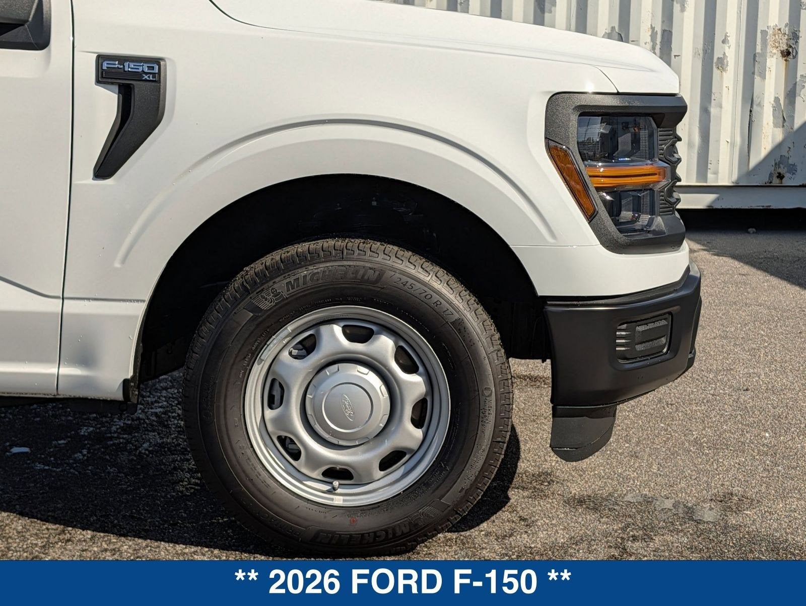 2026 Ford F-150 XL