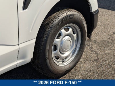 2026 Ford F-150 XL