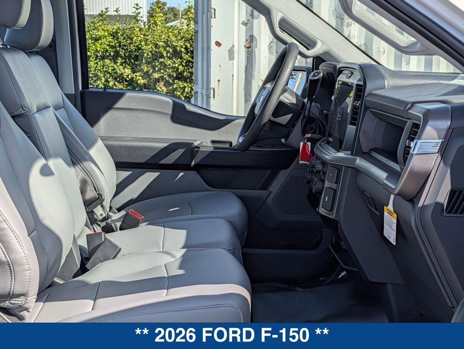 2026 Ford F-150 XL