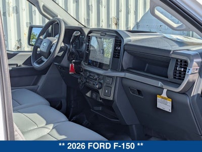 2026 Ford F-150 XL