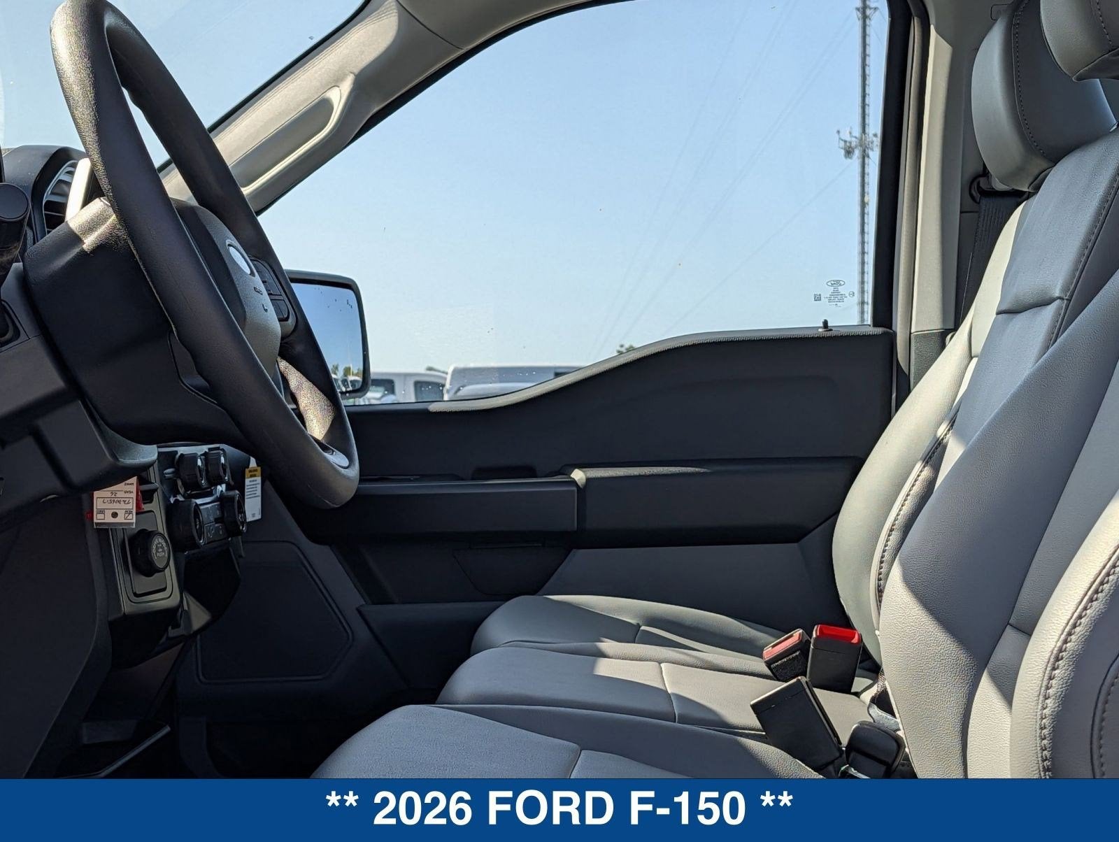 2026 Ford F-150 XL