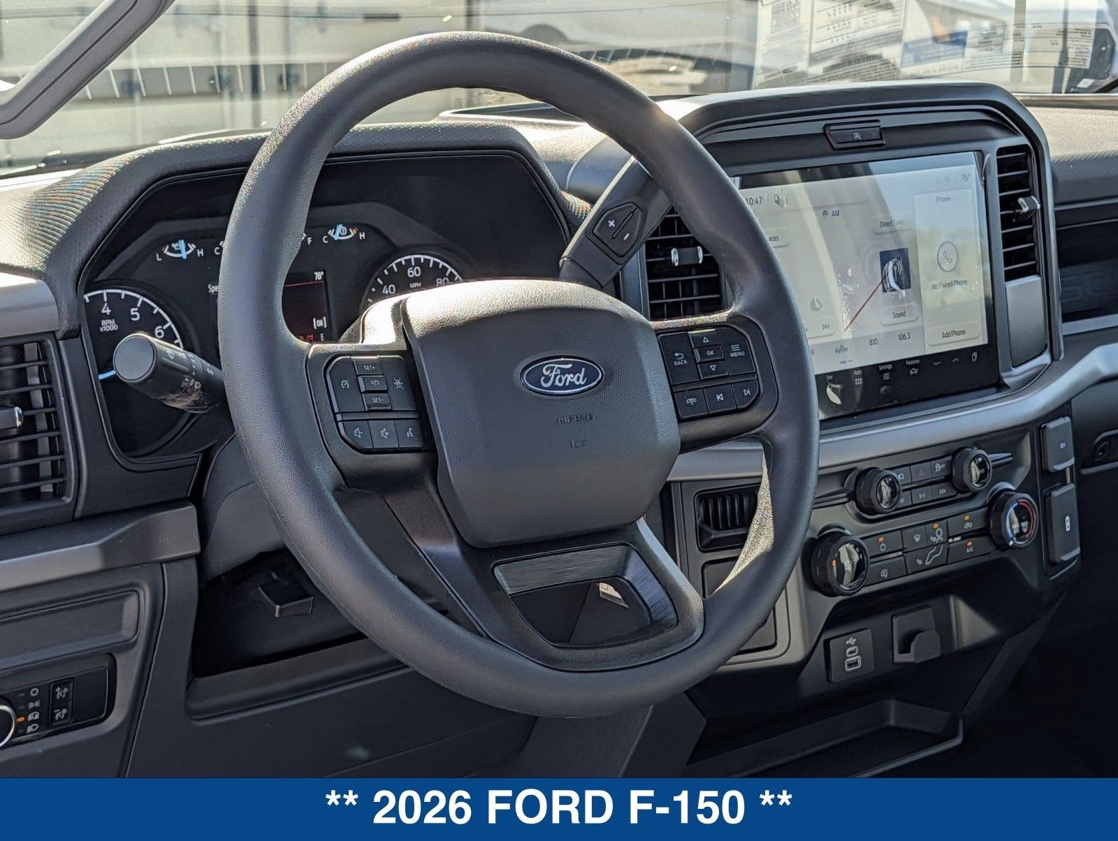 2026 Ford F-150 XL