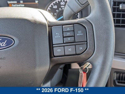 2026 Ford F-150 XL