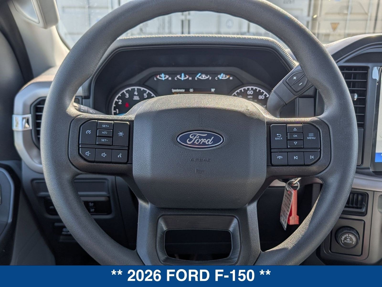 2026 Ford F-150 XL