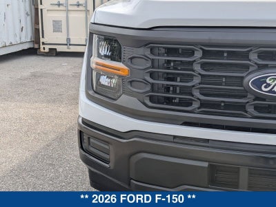 2026 Ford F-150 XL