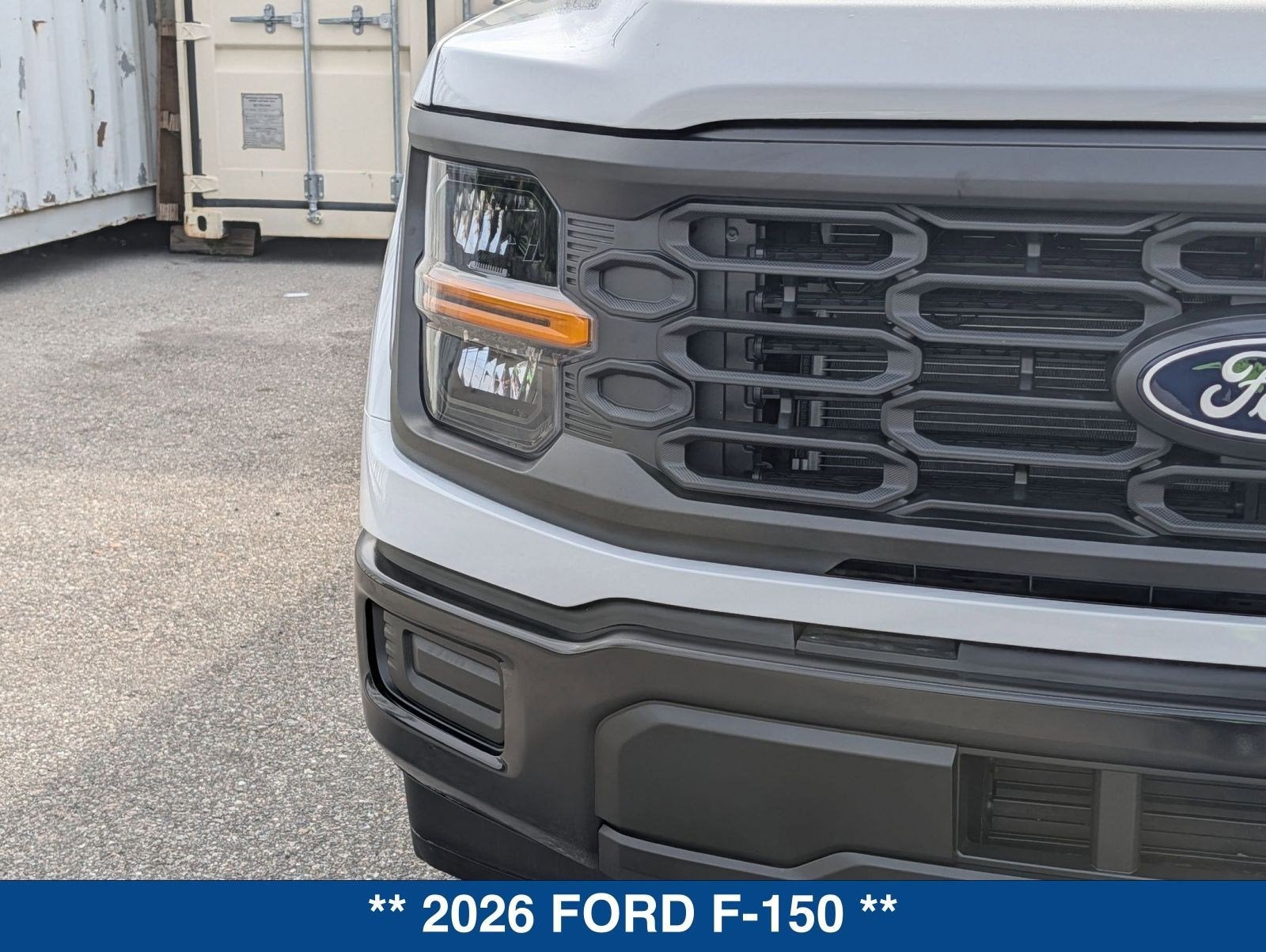 2026 Ford F-150 XL