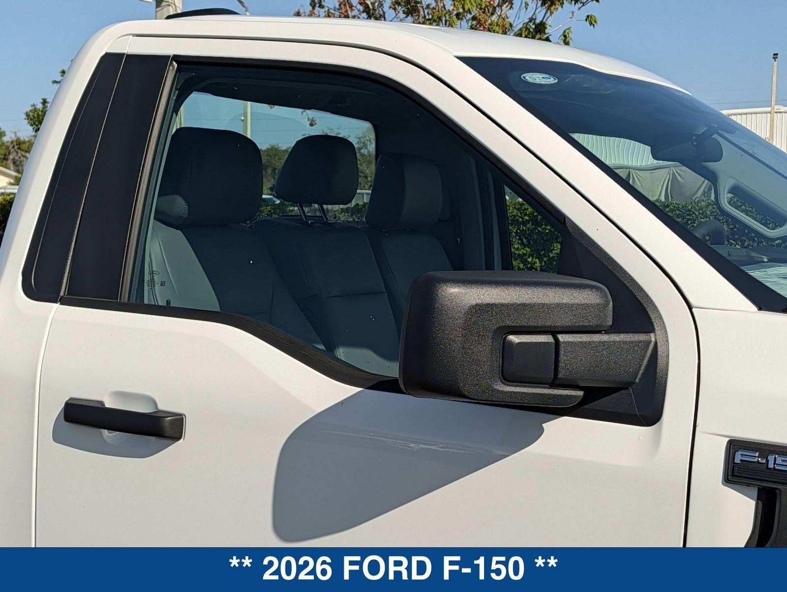 2026 Ford F-150 XL