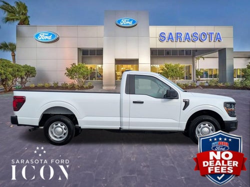 2026 Ford F-150 XL