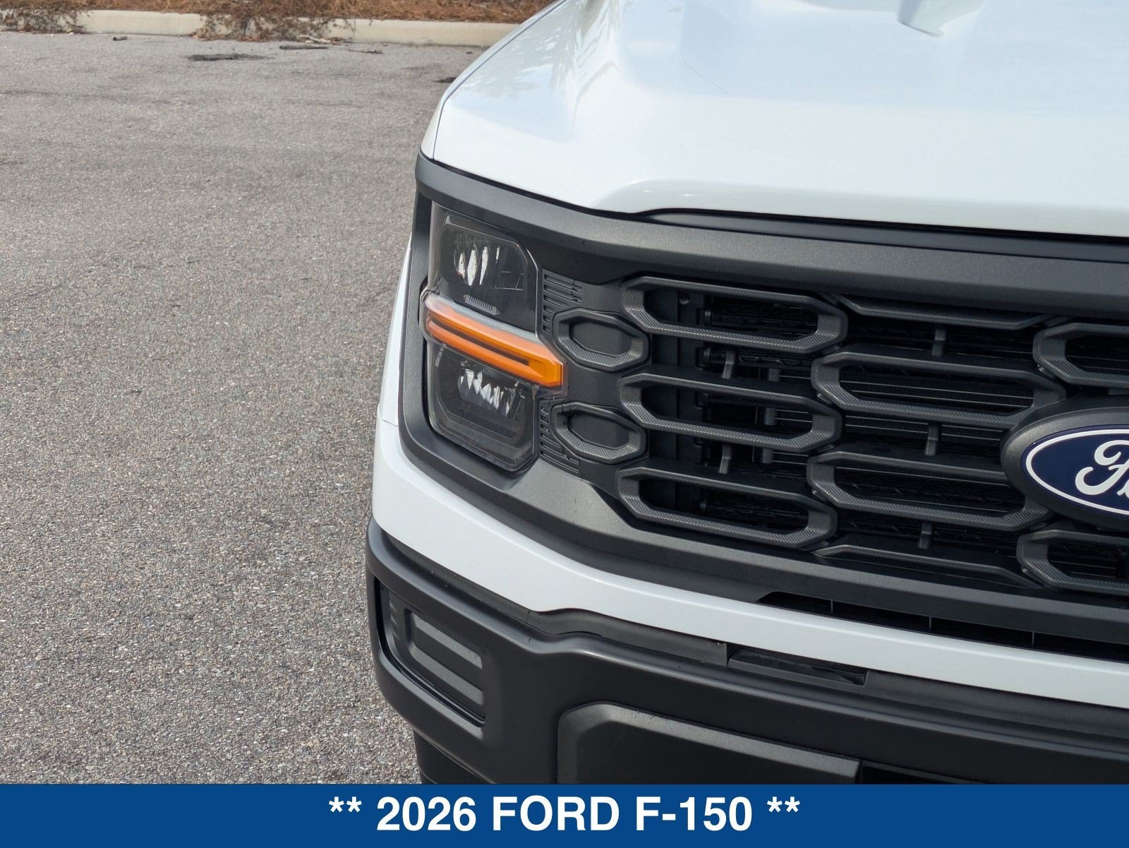 2026 Ford F-150 XL