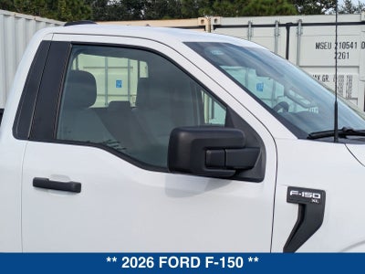 2026 Ford F-150 XL