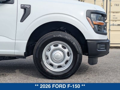 2026 Ford F-150 XL