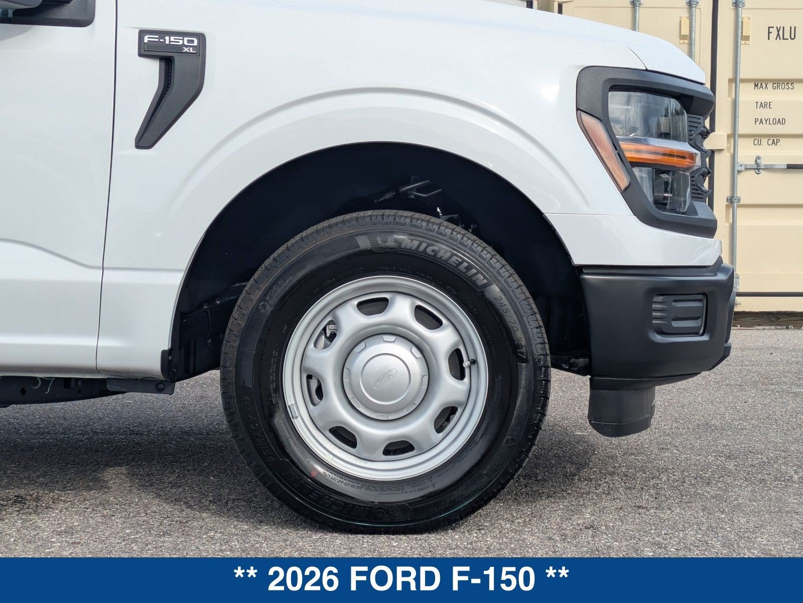 2026 Ford F-150 XL