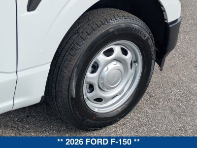 2026 Ford F-150 XL