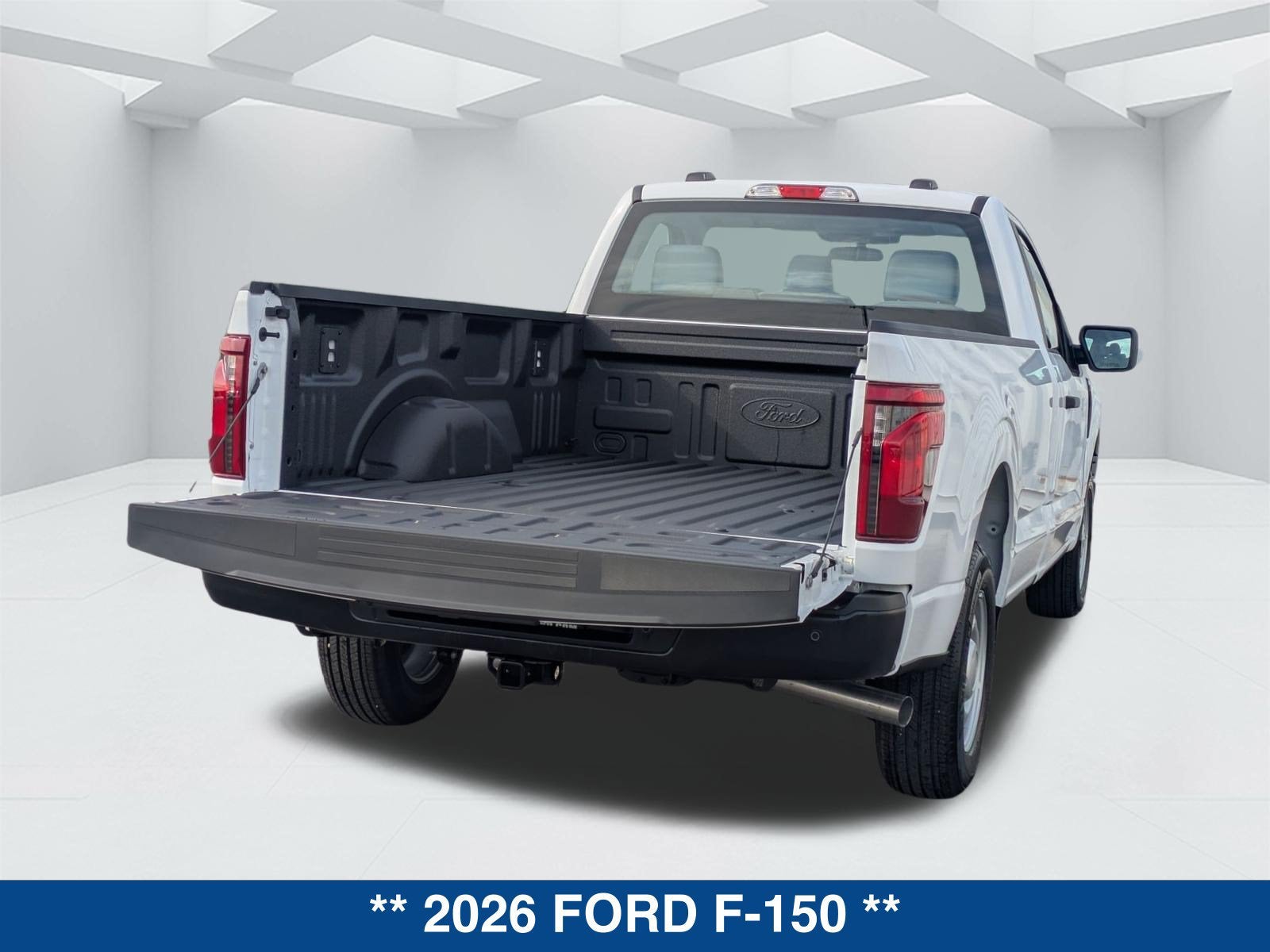 2026 Ford F-150 XL