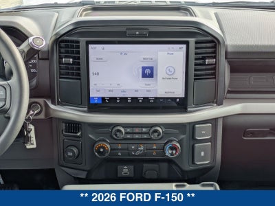 2026 Ford F-150 XL
