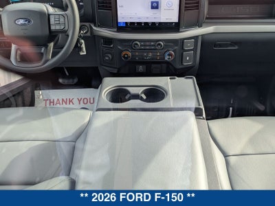 2026 Ford F-150 XL