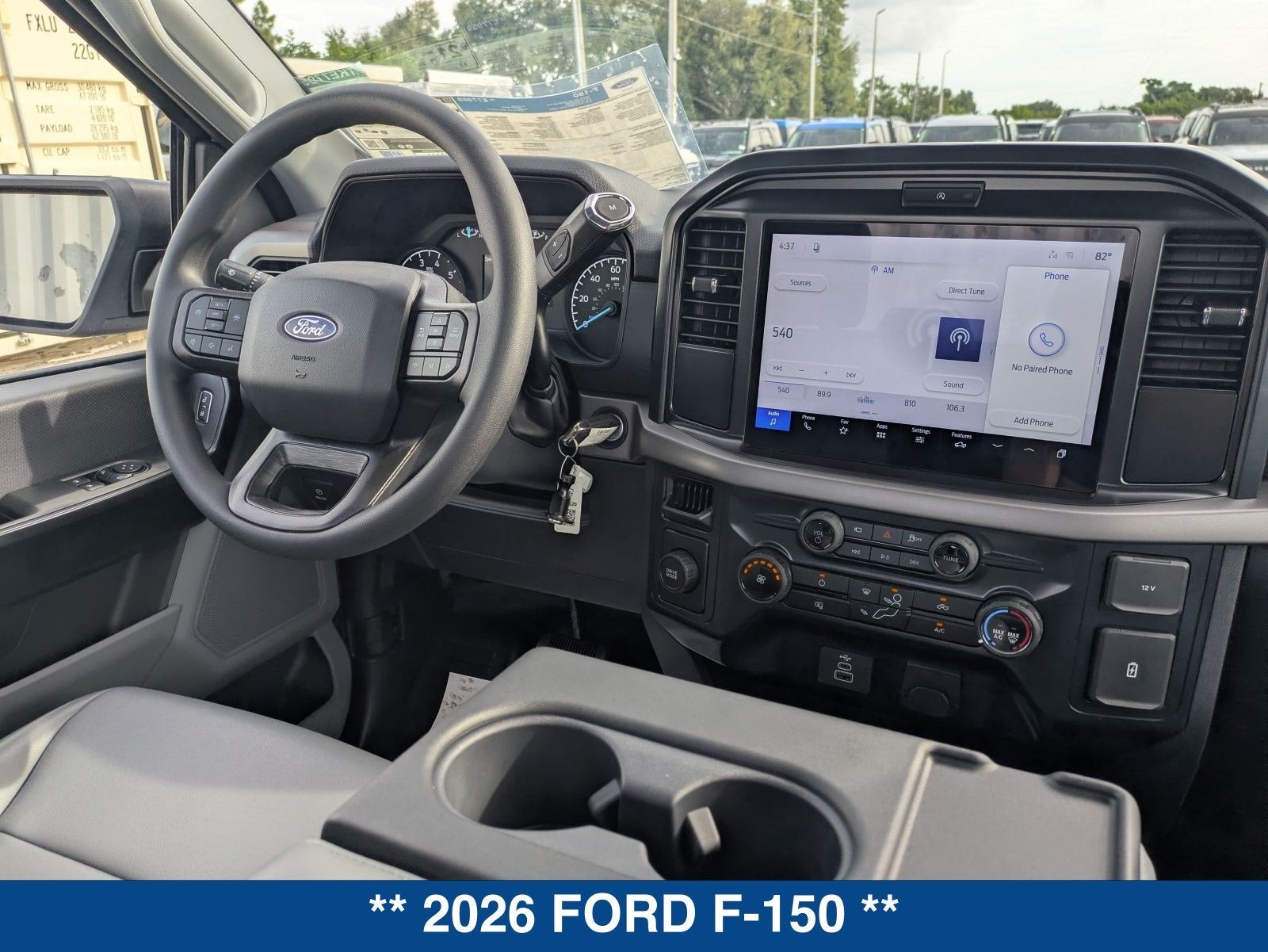 2026 Ford F-150 XL