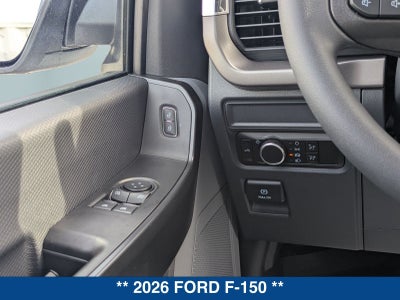 2026 Ford F-150 XL