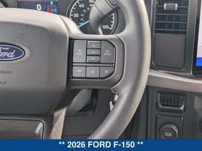 2026 Ford F-150 XL