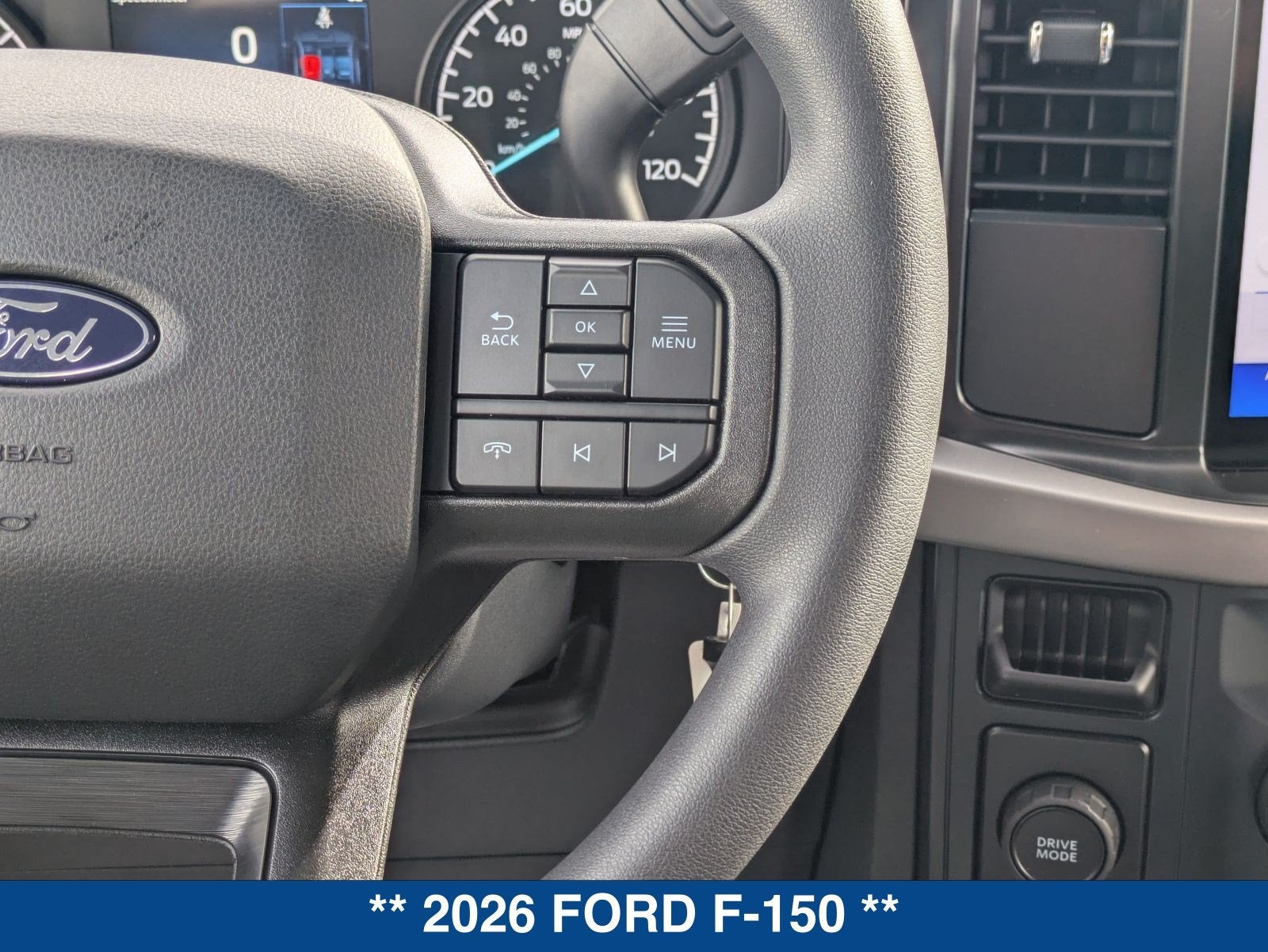 2026 Ford F-150 XL