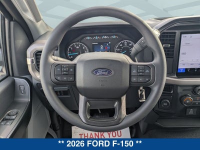 2026 Ford F-150 XL