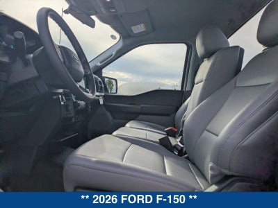 2026 Ford F-150 XL