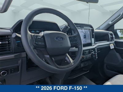 2026 Ford F-150 XL