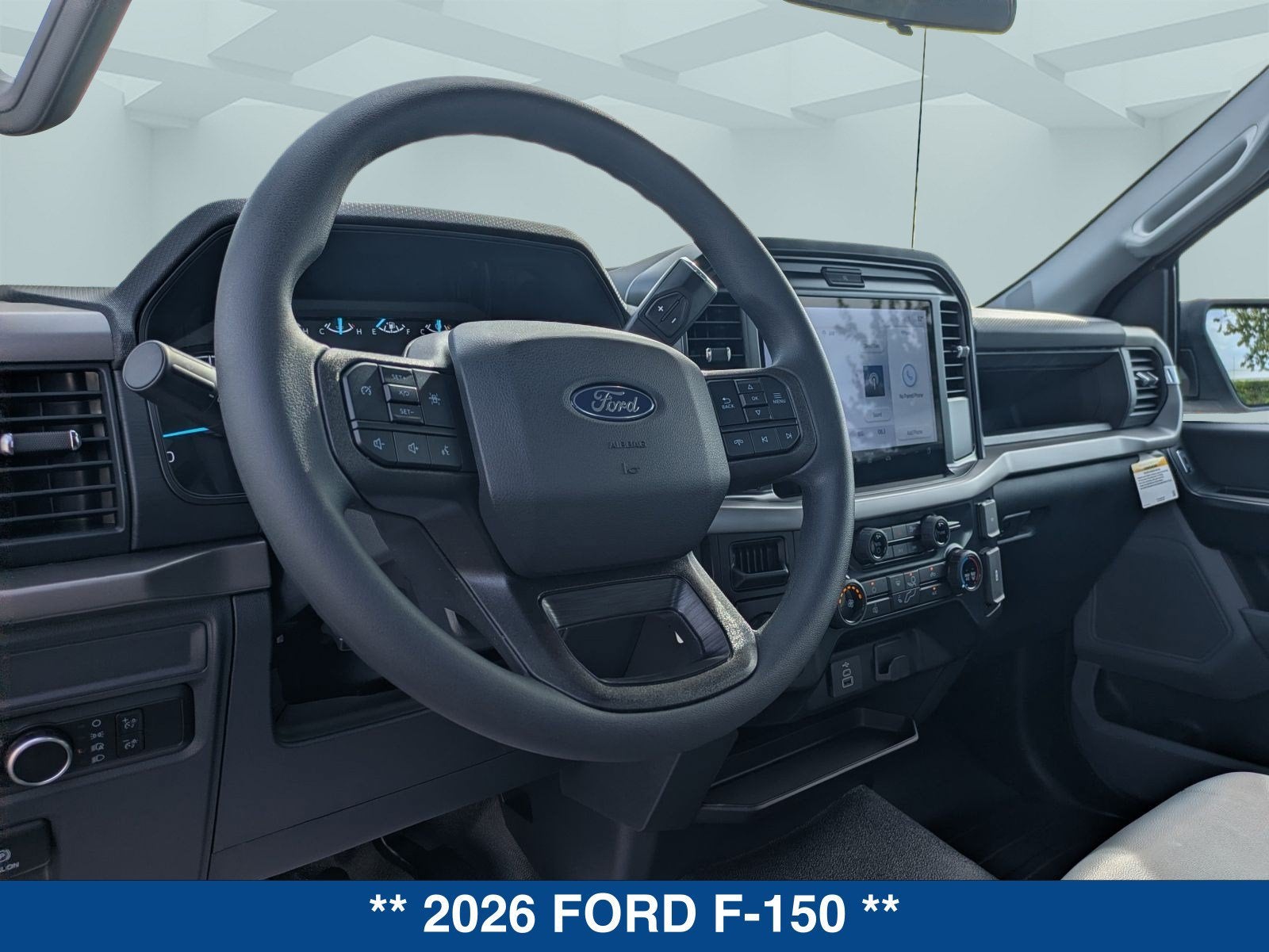 2026 Ford F-150 XL