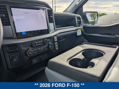 2026 Ford F-150 XL