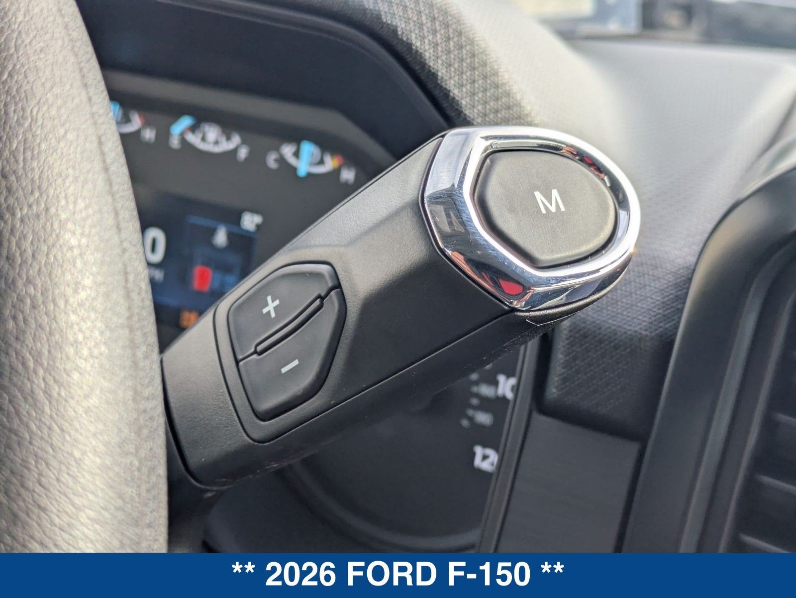 2026 Ford F-150 XL