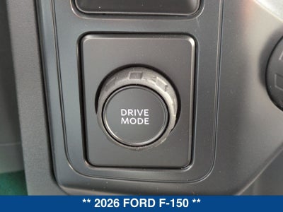 2026 Ford F-150 XL